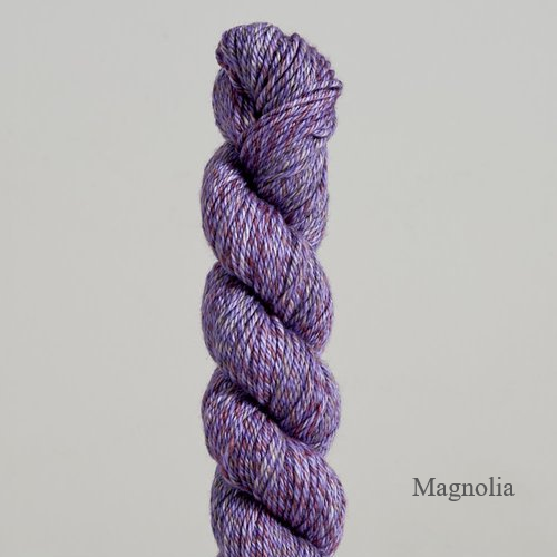 Magnolia Spiral Grain Worsted Urth Yarn is available to buy online from UK wool shop, Ida's House.