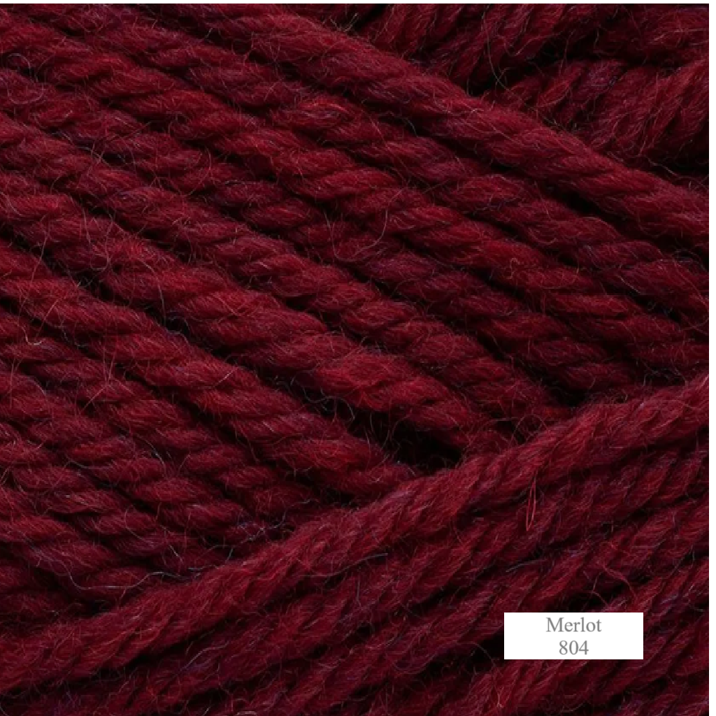 Filcolana Peruvian Worsted Aran