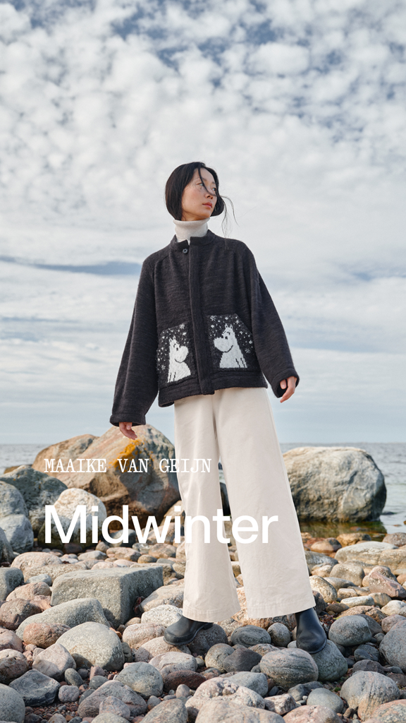 The art of the sea_Laine_ is available from Ida's House.