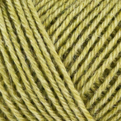 Olive Green Onion Nettle Sock Yarn is available to buy online from UK wool shop, Ida's House.