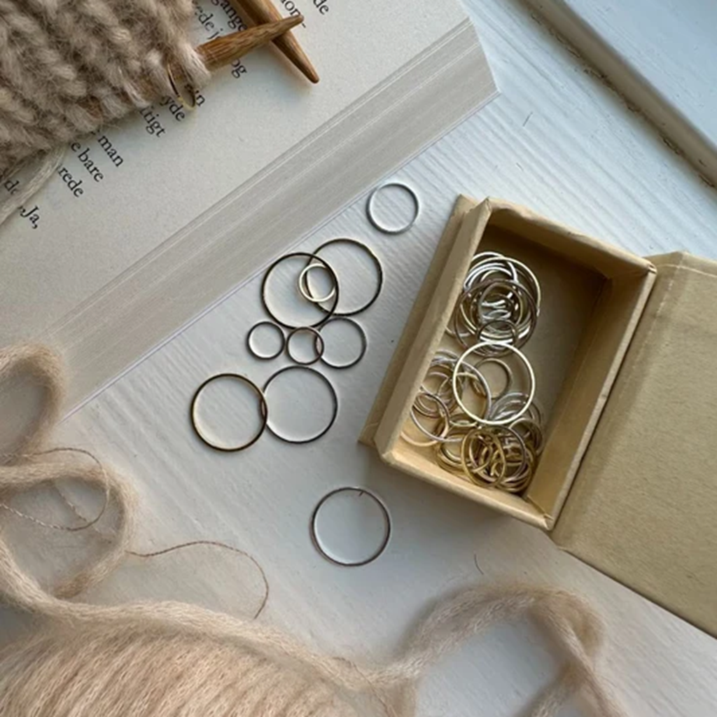 PetiteKnit Round Stitch Markers