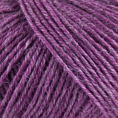 Purple Onion Nettle Sock Yarn is available to buy online from UK wool shop, Ida's House.