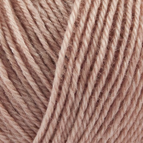 Salmon Onion Nettle Sock Yarn is available to buy online from UK wool shop, Ida's House.