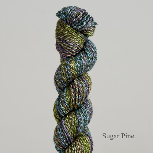 Sugar Pine Spiral Grain Worsted Urth Yarn is available to buy online from UK wool shop, Ida's House.