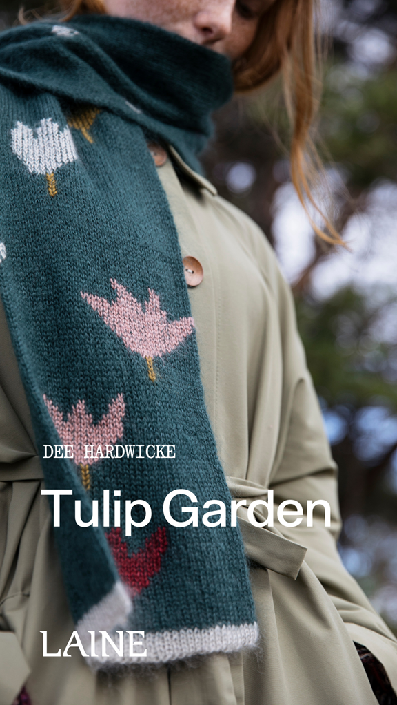 The art of the sea_Laine_ is available from Ida's House.