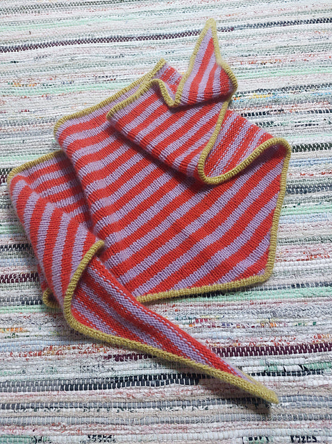 versa shawl in cardiff cashmere is available online from ida's house