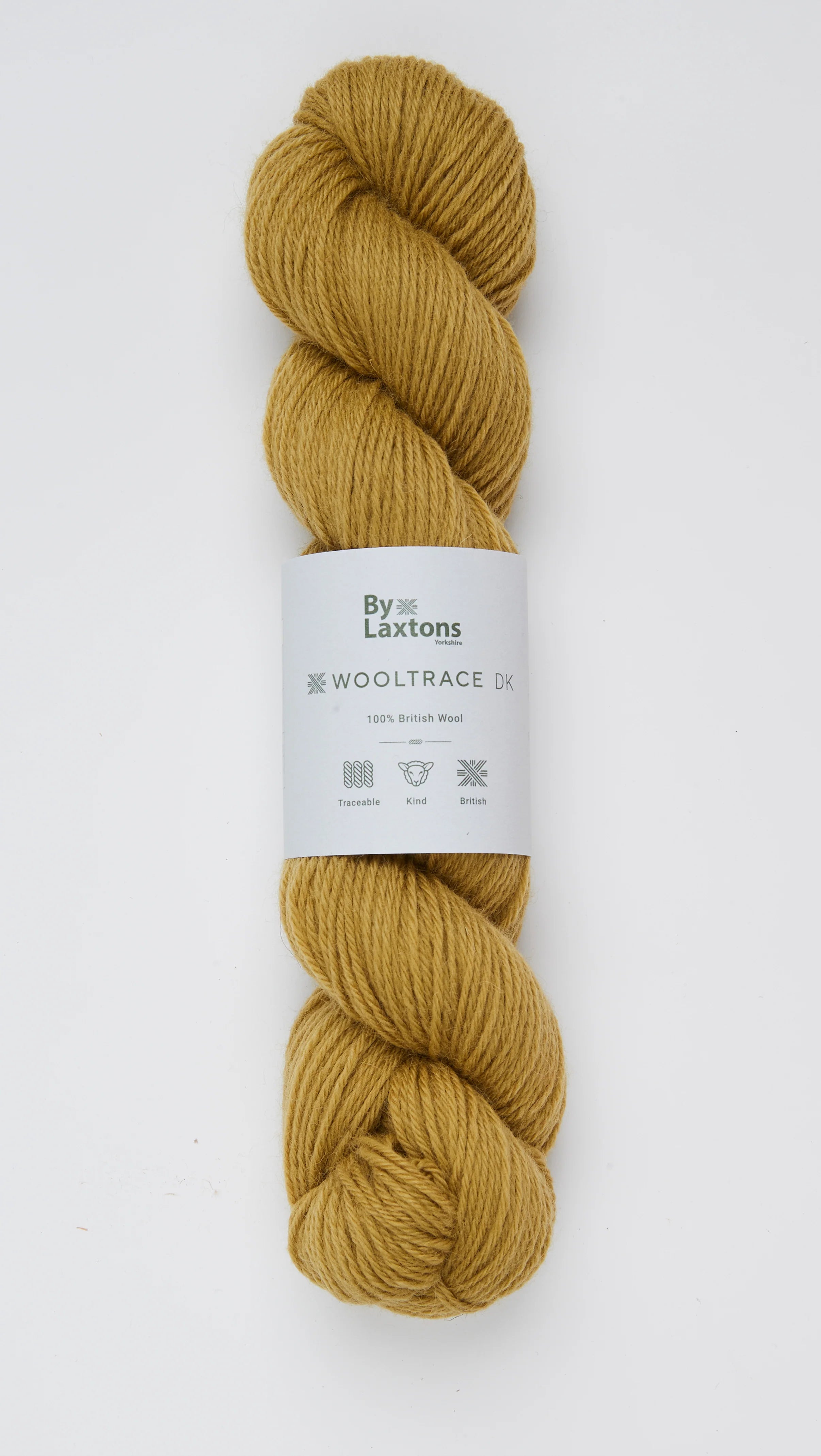 Wooltrace 4 ply
