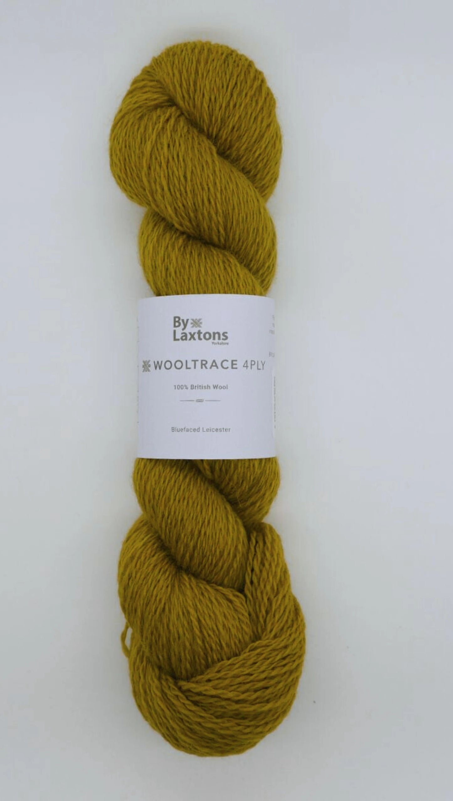 Laxtons Wooltrace 4-ply
