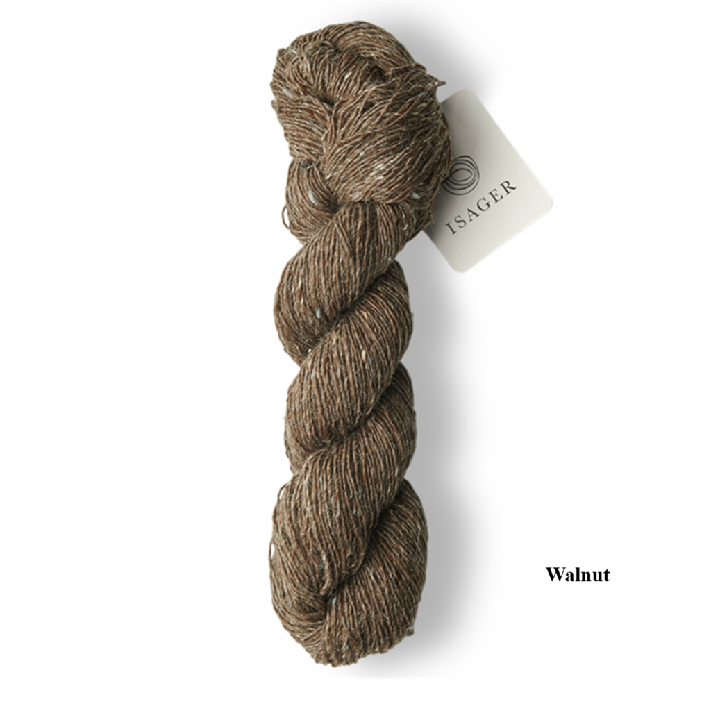 Isager Tweed 4 Ply