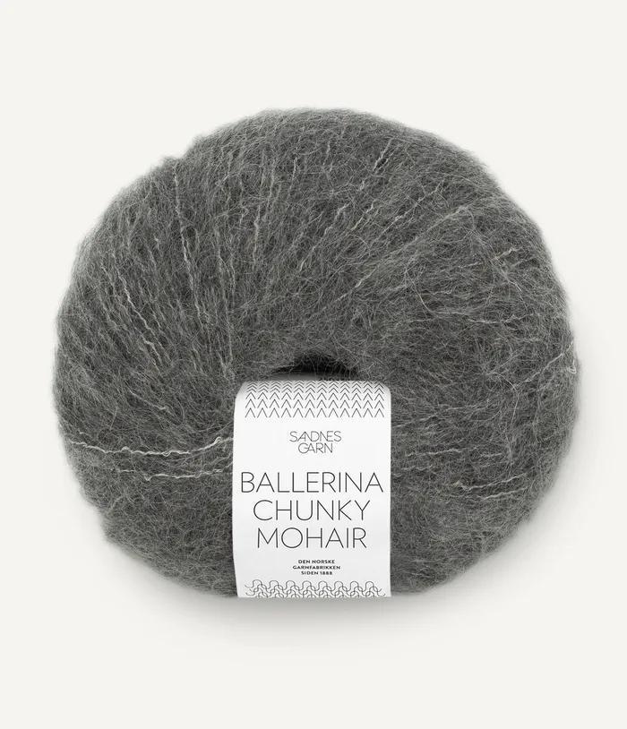 Ballerina Chunky Mohair Sandnes Garn