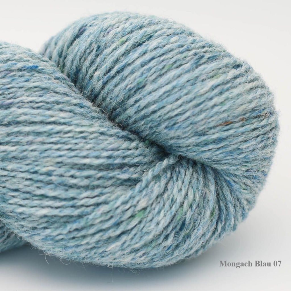 Beara Double Knitting Yarn - Hey Mama Wolf