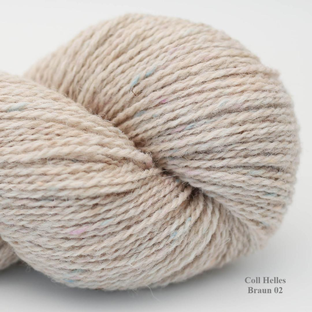 Beara Double Knitting Yarn - Hey Mama Wolf