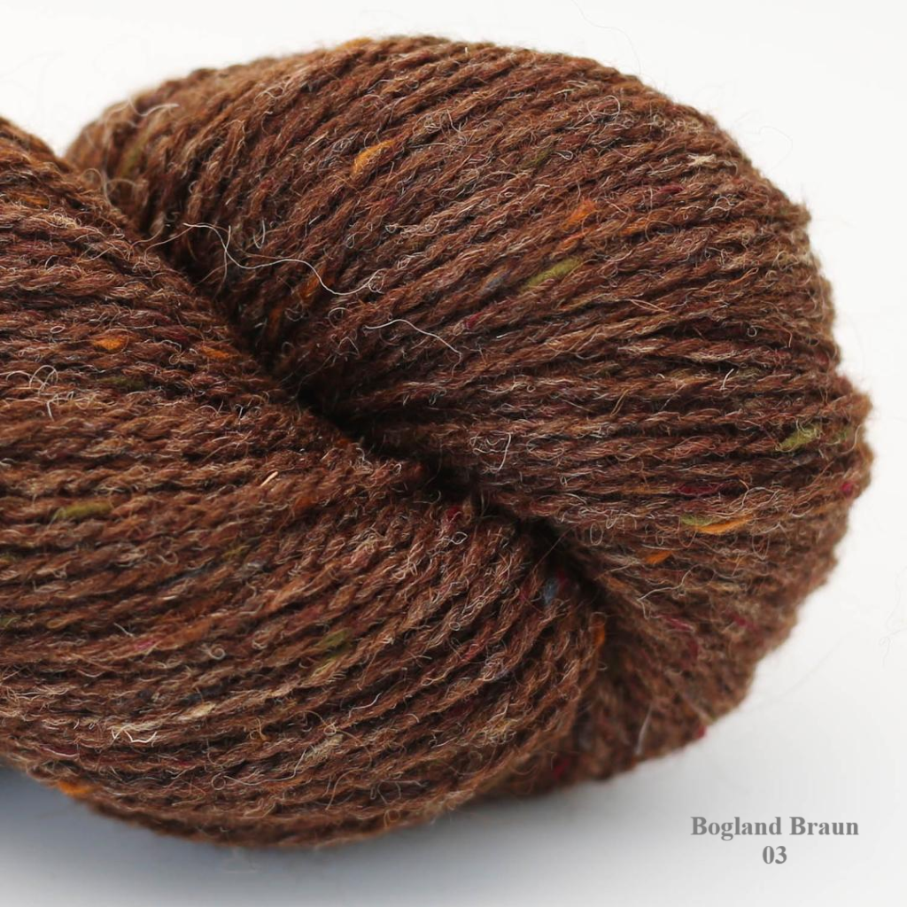 Beara Double Knitting Yarn - Hey Mama Wolf