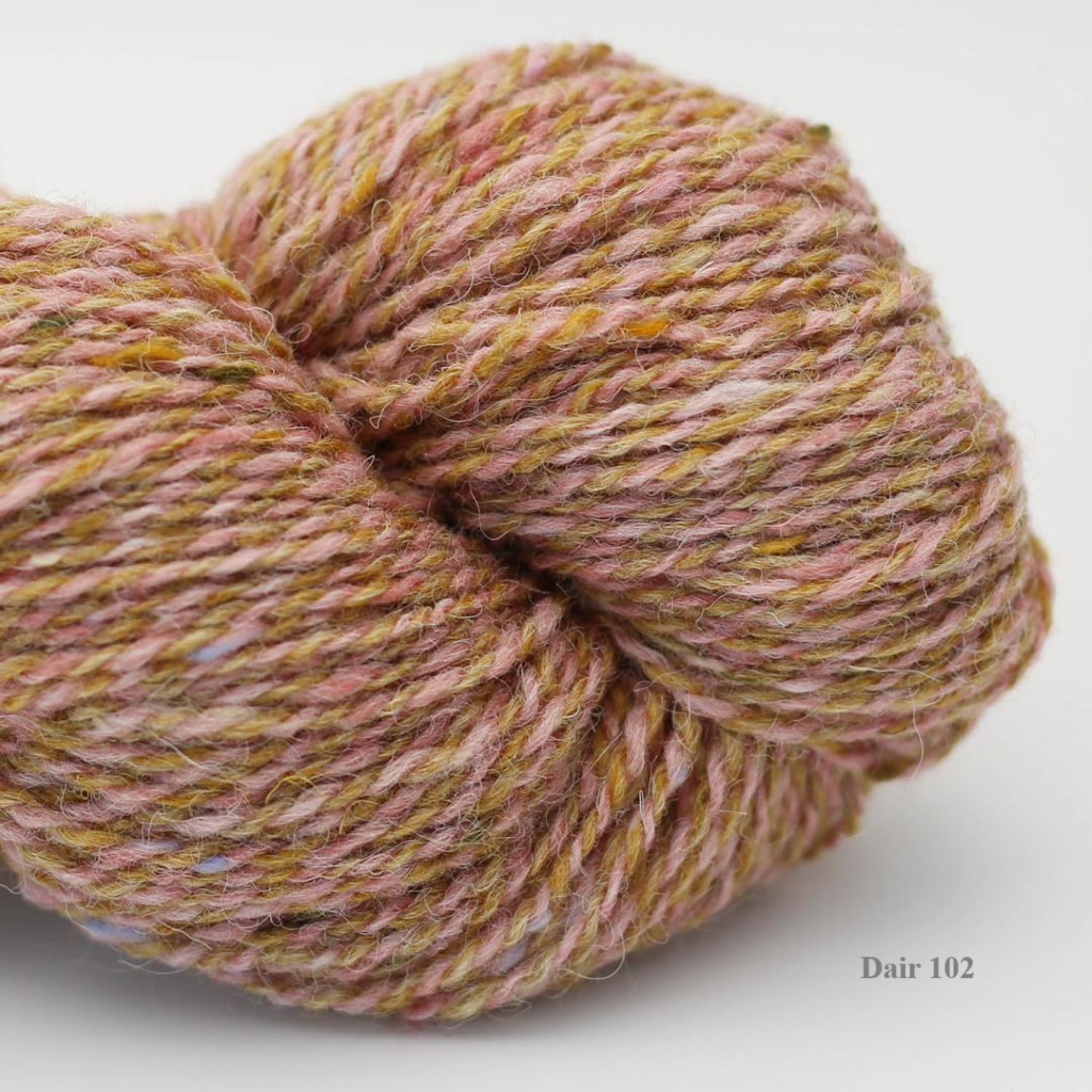 Beara Double Knitting Yarn - Hey Mama Wolf