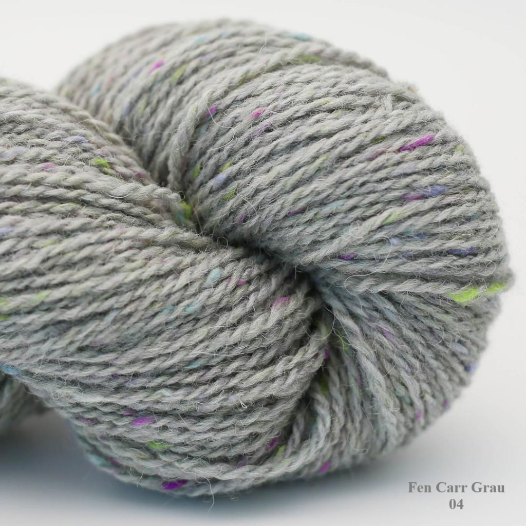 Beara Double Knitting Yarn - Hey Mama Wolf