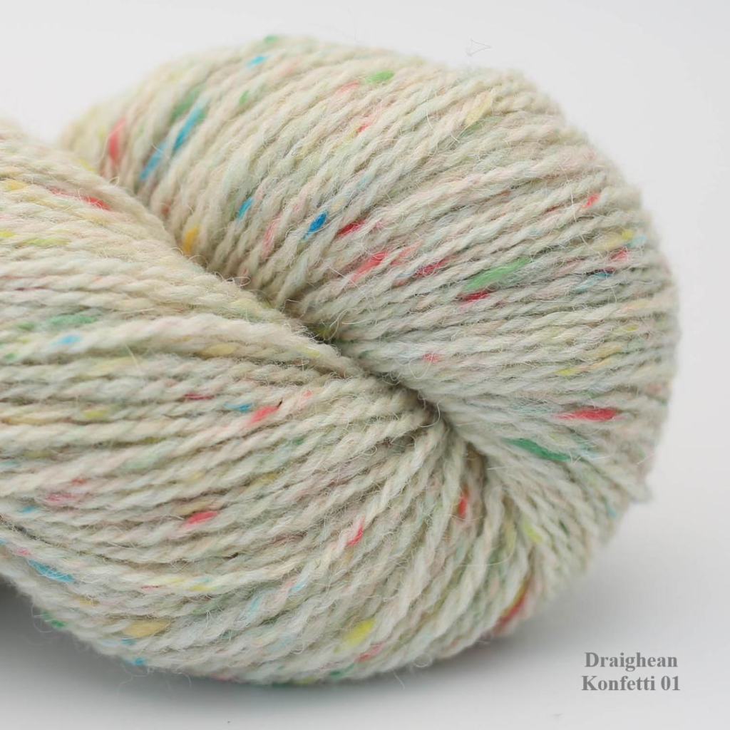 Beara Double Knitting Yarn - Hey Mama Wolf