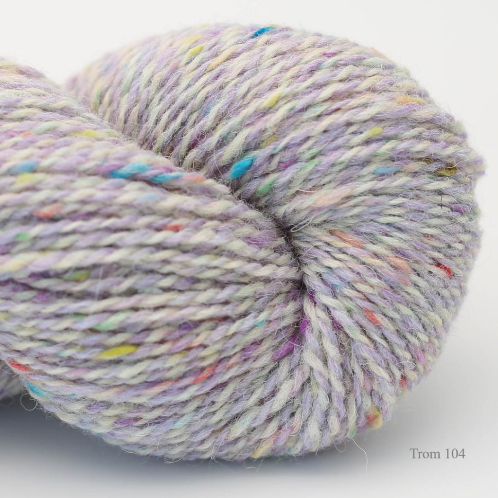 Beara Double Knitting Yarn - Hey Mama Wolf