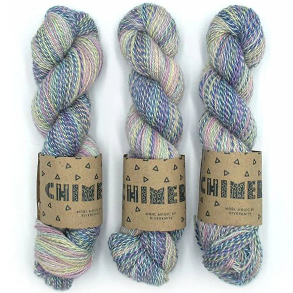 Chimera - River Knits - 4 ply