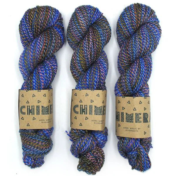 Chimera - River Knits - 4 ply