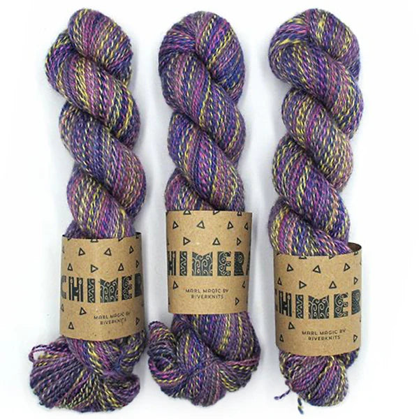 Chimera - River Knits - 4 ply
