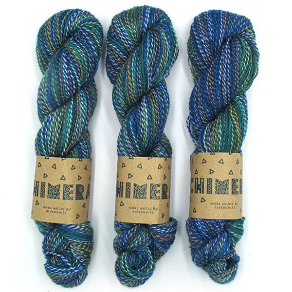 Chimera - River Knits - 4 ply