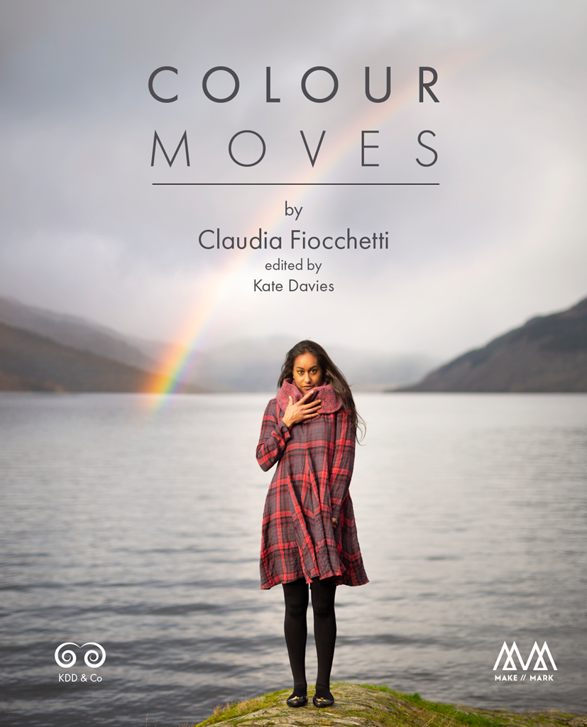 Colour Moves - Claudia Fiocchetti