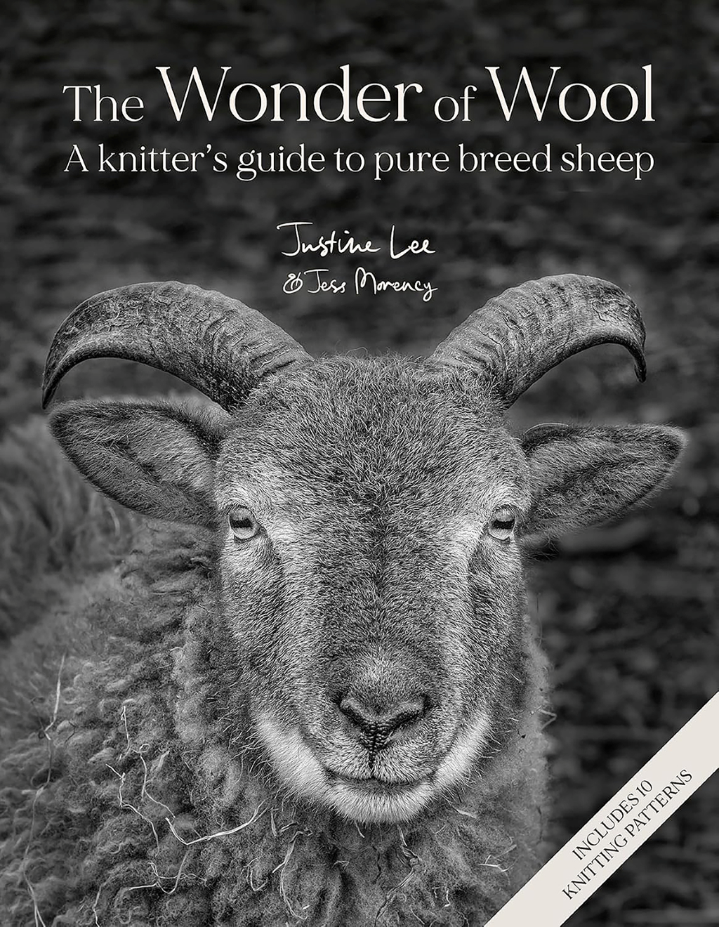 The Wonder of Wool Book by Justine Lee