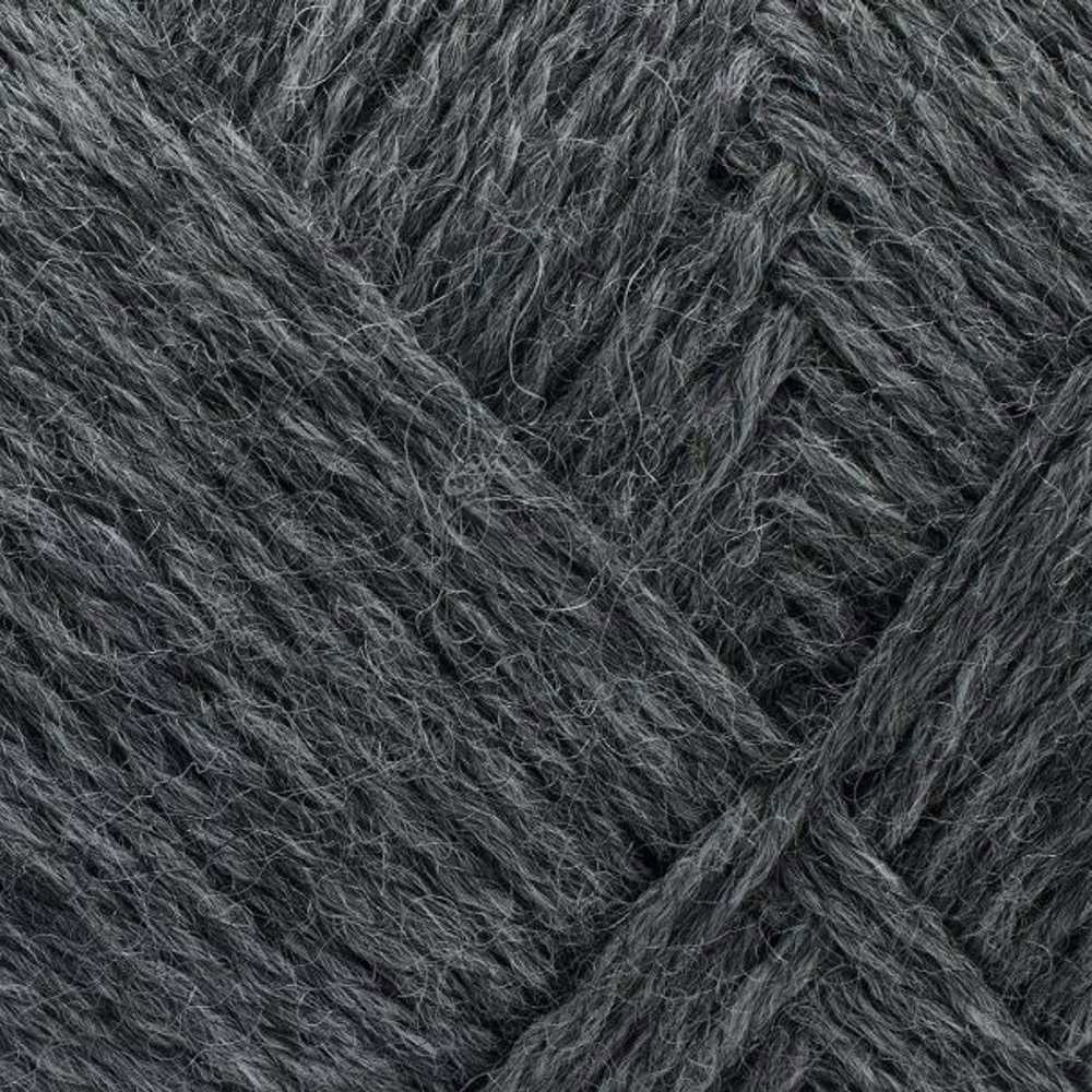 Filcolana peruvian highland wool in medium grey