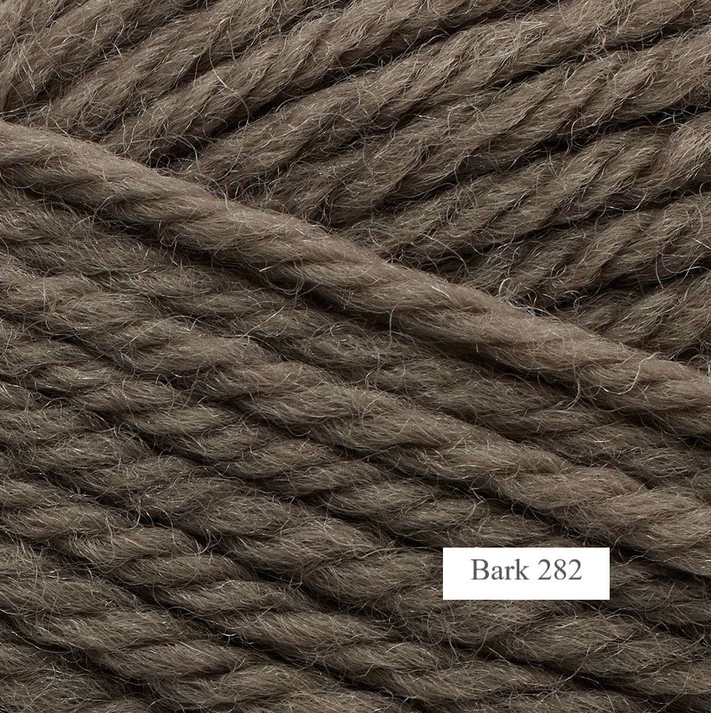 Filcolana peruvian highland wool in Bark