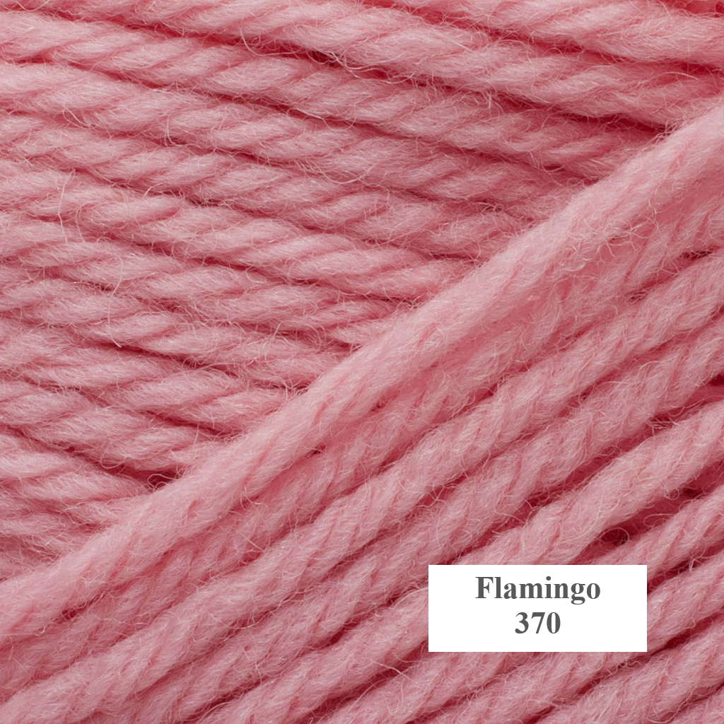 Filcolana peruvian highland wool in Flamingo