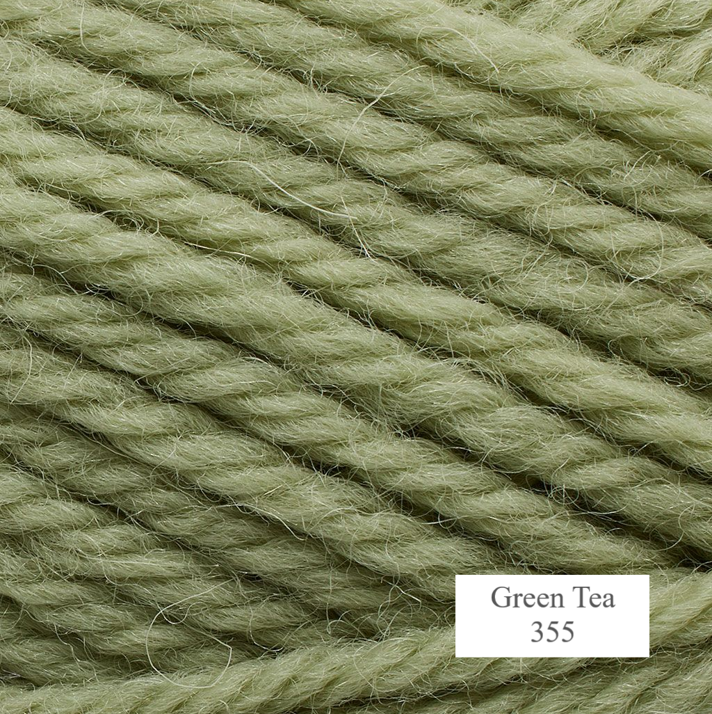 Filcolana peruvian highland wool in Green Tea