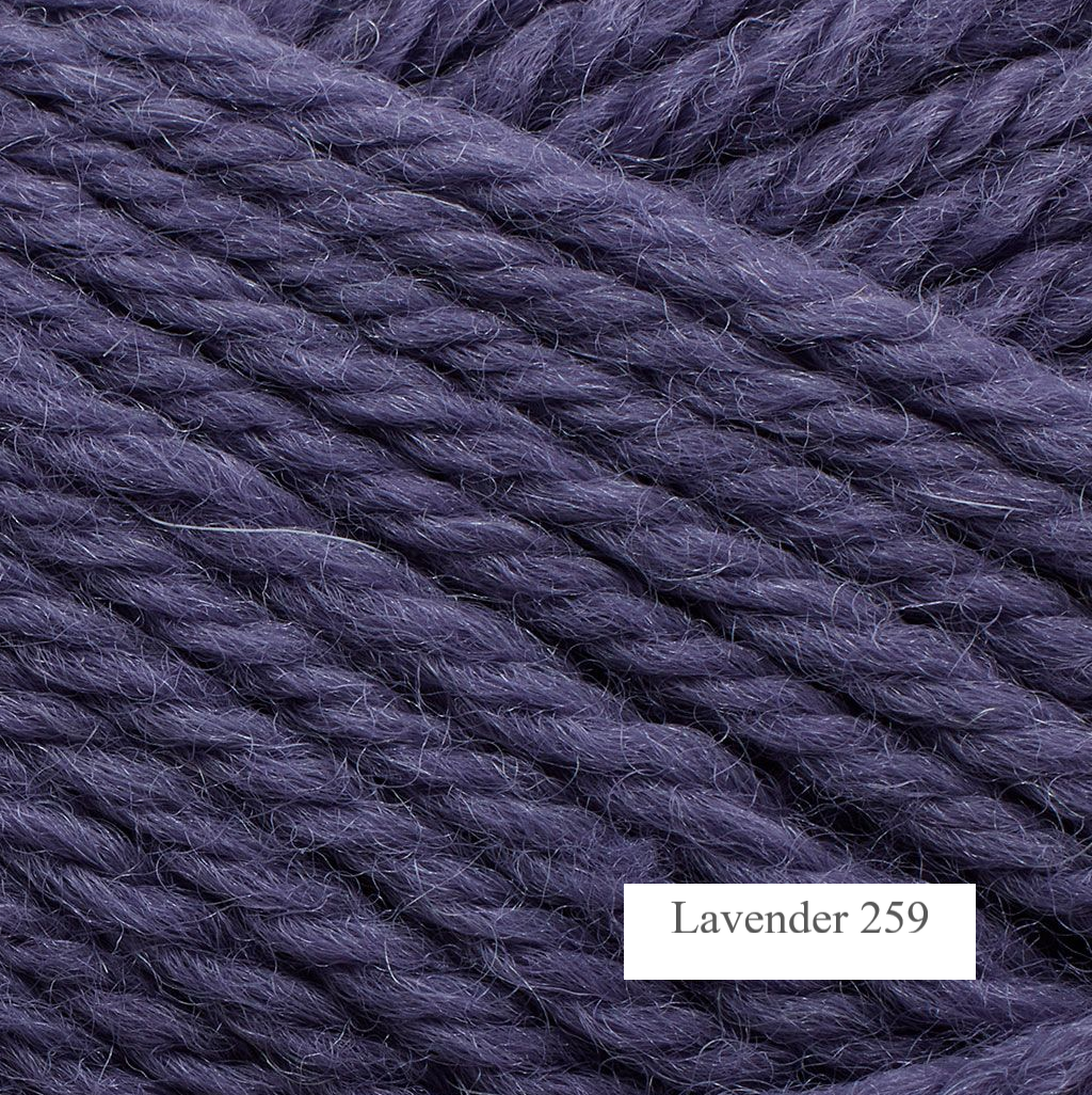 Filcolana peruvian highland wool in Lavender