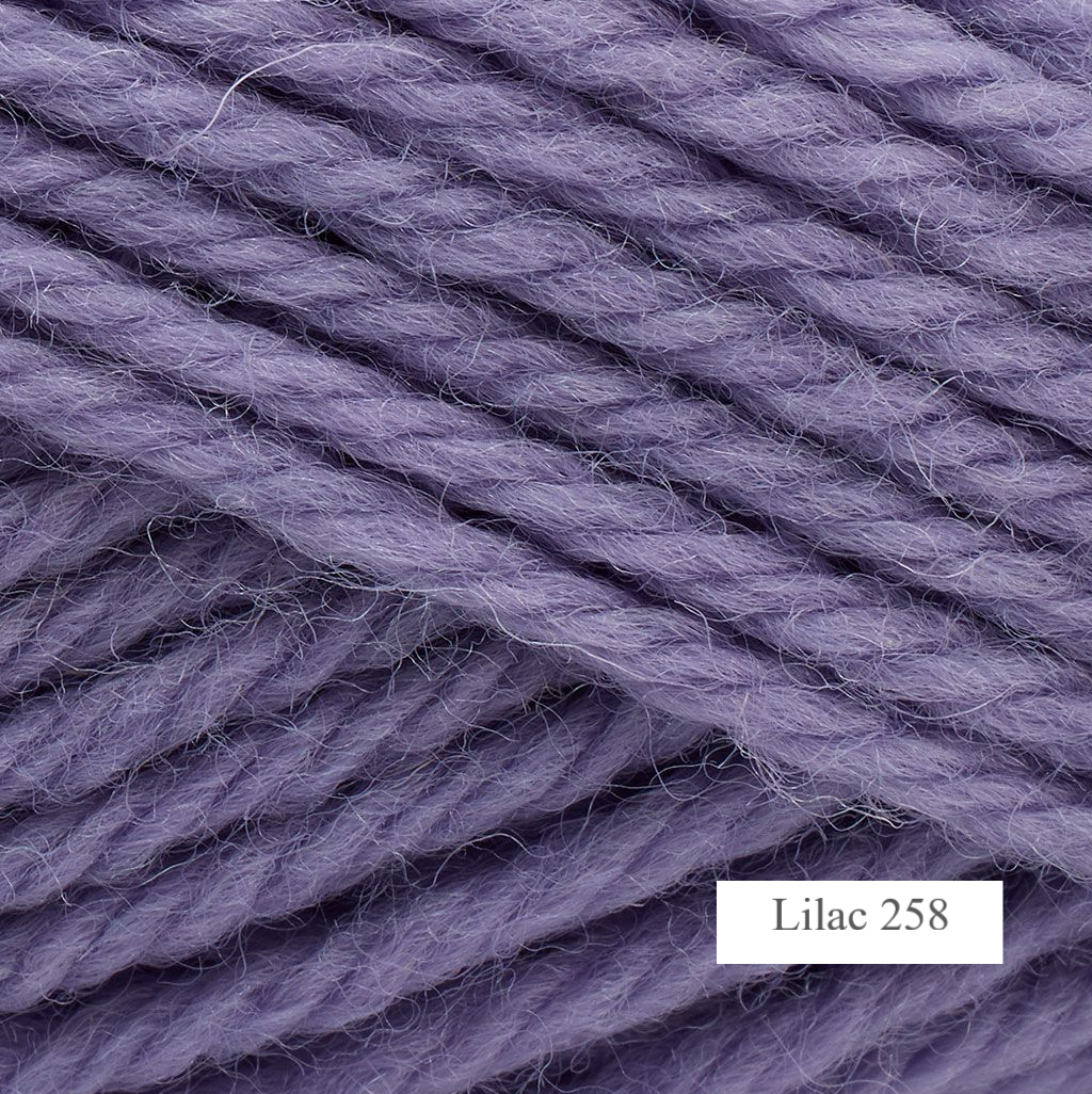 Filcolana peruvian highland wool in Lilac