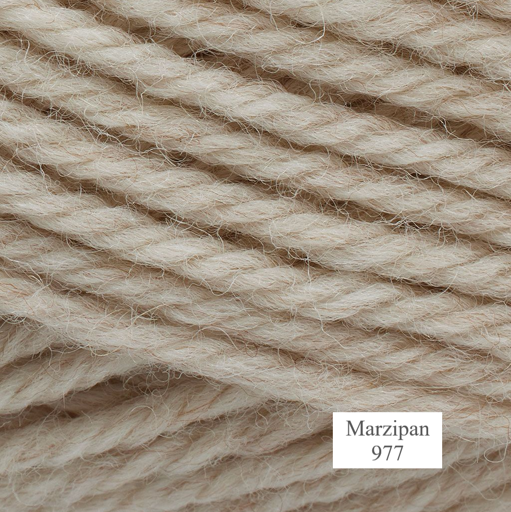 Filcolana peruvian highland wool in Marzipan