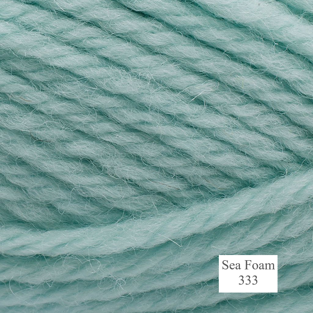 Filcolana peruvian highland wool in Seafoam