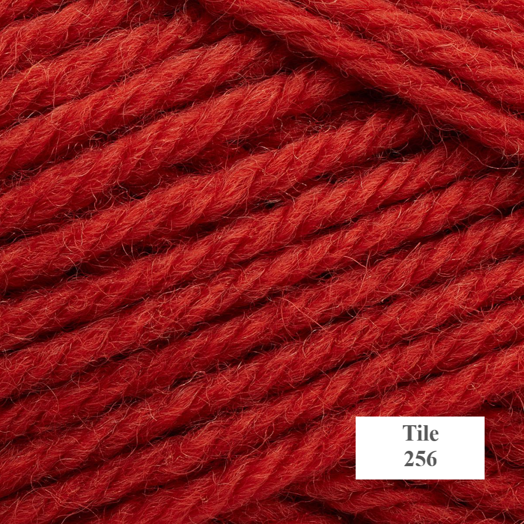 Filcolana peruvian highland wool in Tile