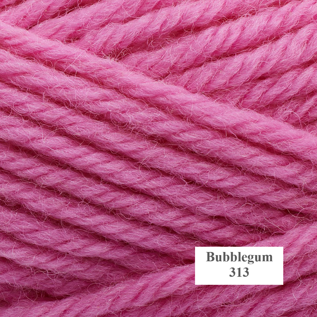 Filcolana peruvian highland wool in Bubblegum
