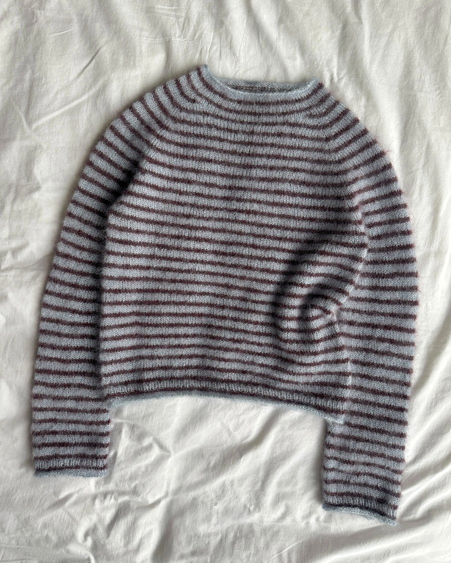 PetiteKnit Frankie Blouse Pattern - Hard Copy