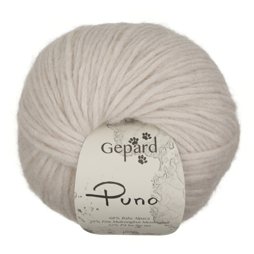 Gepard Puno 106 is available to buy online from UK Yarn Shop Ida's House
