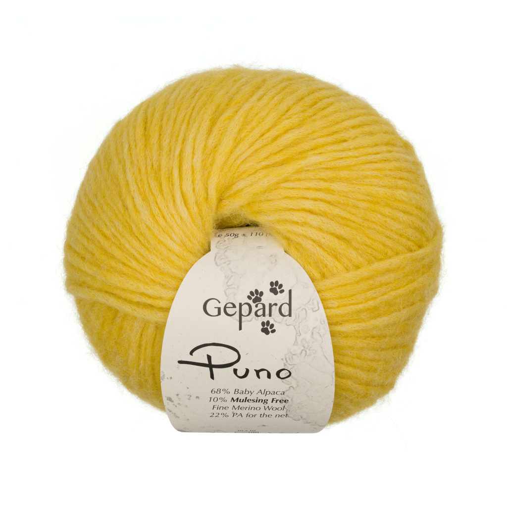 Gepard Puno Chunky