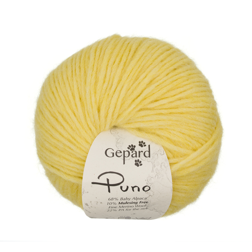 Gepard Puno Chunky