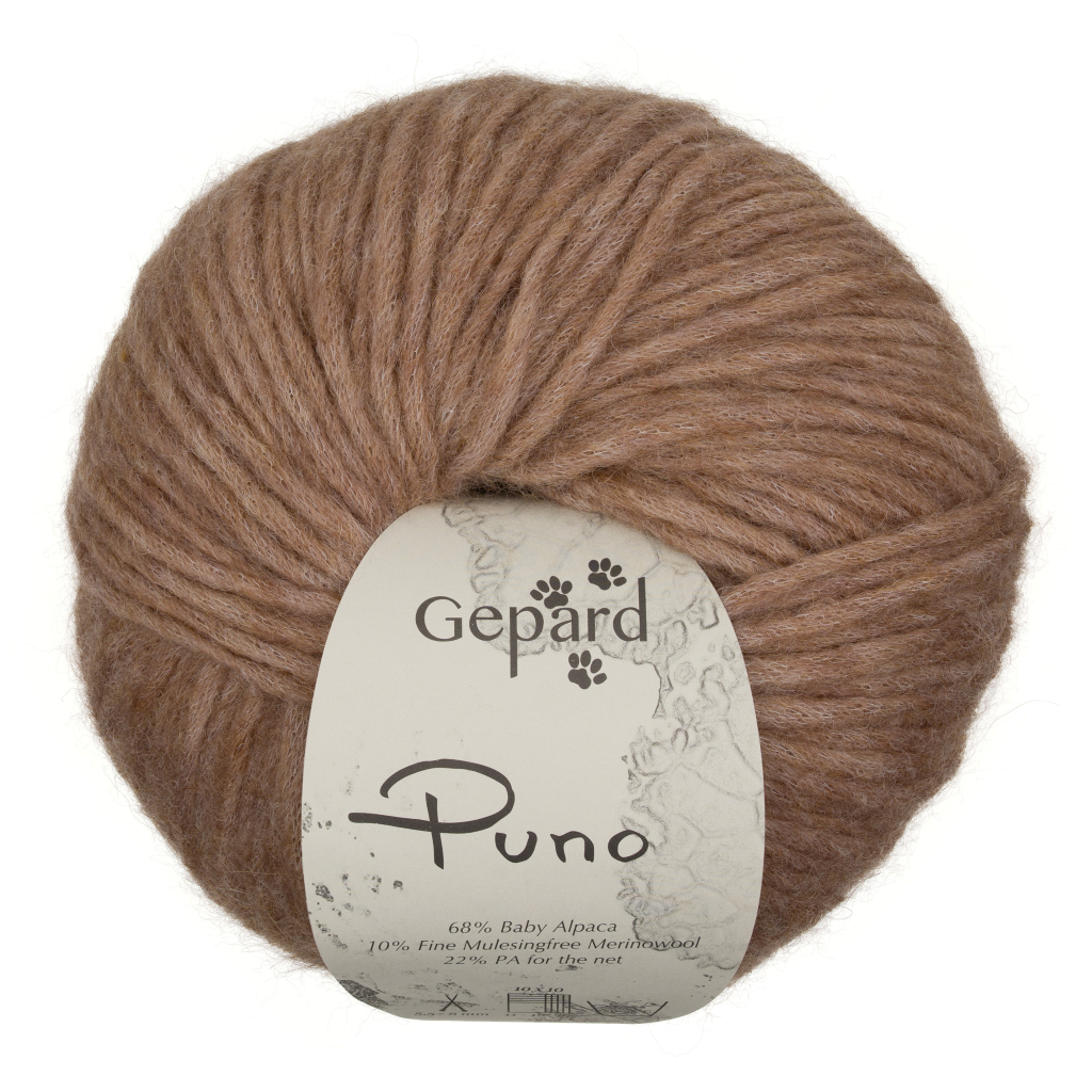 Gepard Puno Chunky