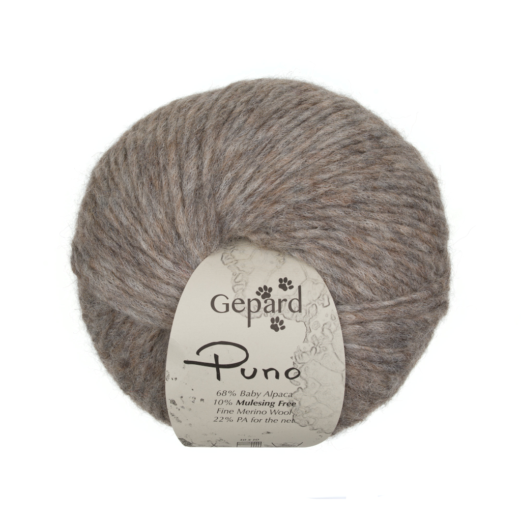 Gepard Puno Chunky