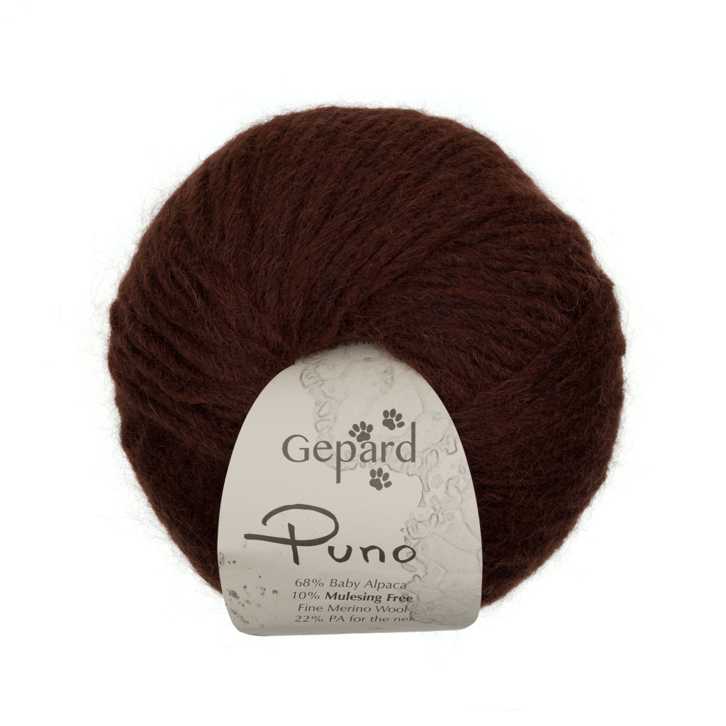 Gepard Puno Chunky
