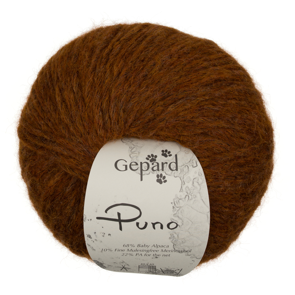 Gepard Puno Chunky