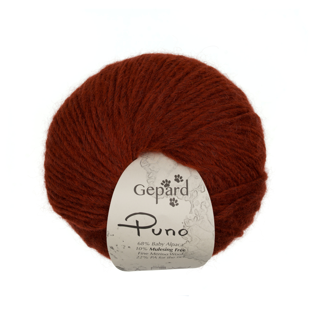 Gepard Puno Chunky