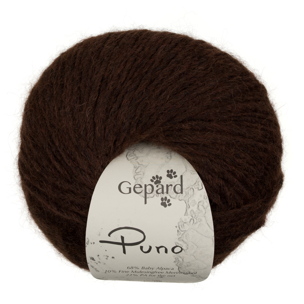 Gepard Puno Chunky
