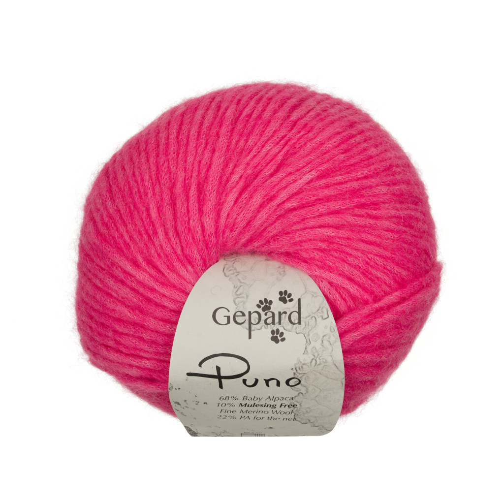Gepard Puno Chunky