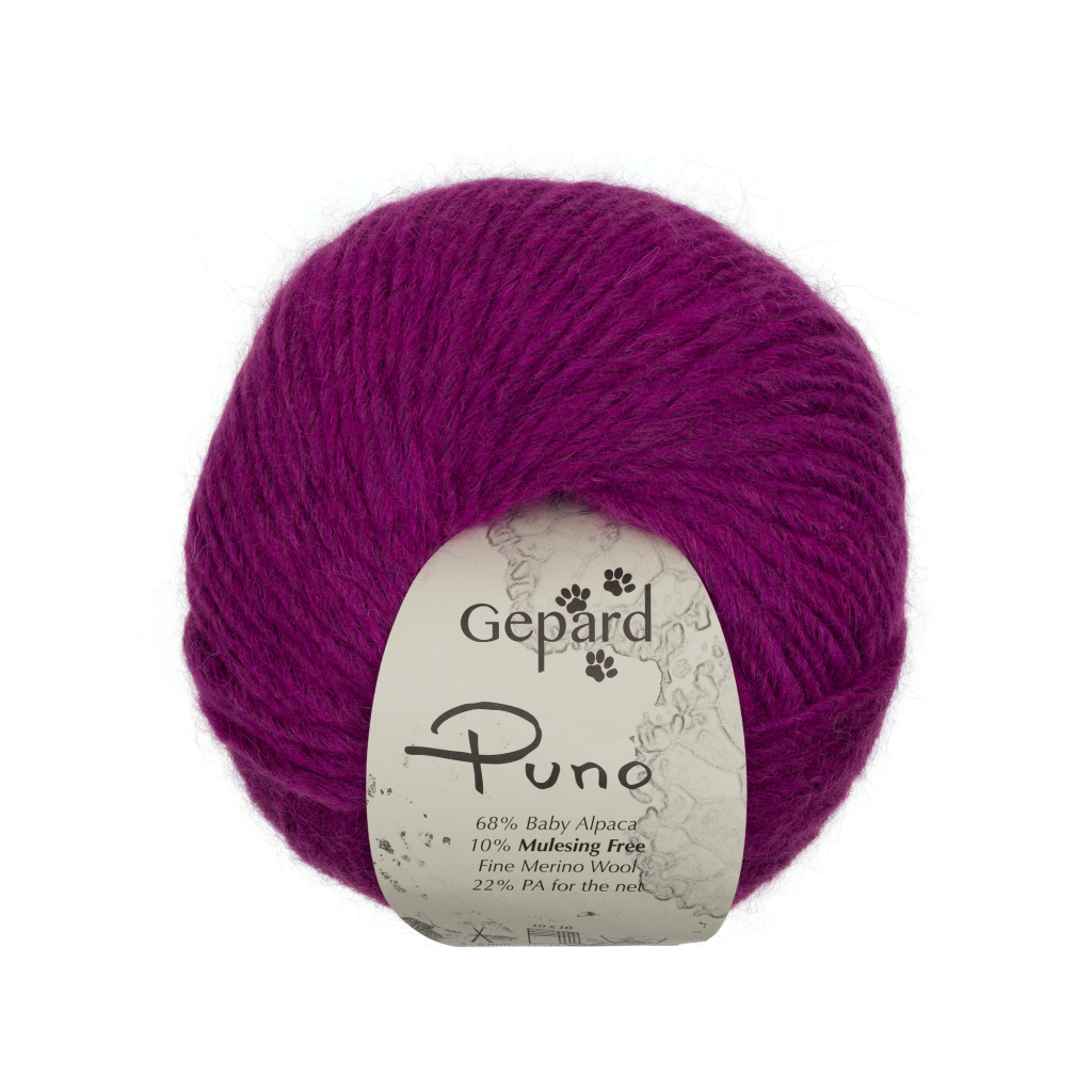 Gepard Puno Chunky