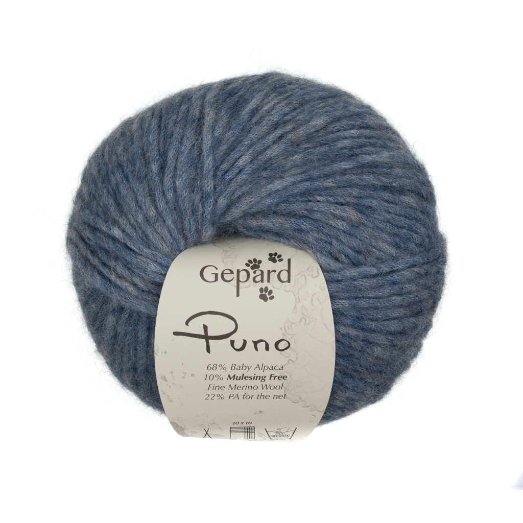 Gepard Puno Chunky